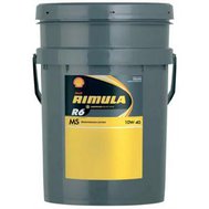 SHELL RIMULA R6 MS 10W-40   20 L
