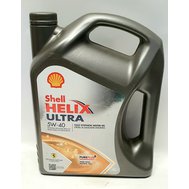 Shell Helix Ultra 5W40 (4 lt)