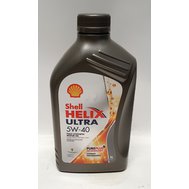 Shell Helix Ultra 5W40 (1 lt)