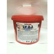 LV 2 - 3    8 kg kyblík