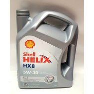 Shell Helix HX8 5W-30, 5lt kanystr