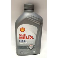 Shell Helix HX8 5W-30, 1lt