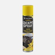 Cocpit spray - Vanilka 400 ml