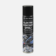 Elektro - kontakt sprej ( 400 ml )