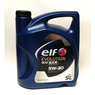 ELF Evolution SXR 5W30 ( 5 lt )