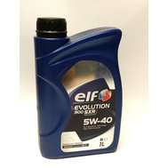 ELF Evolution 900 SXR 5W40 ( 1 lt )