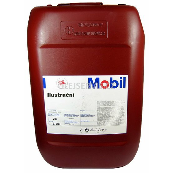MOBIL DTE OIL HEAVY, 20L