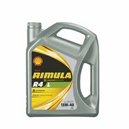 Shell RIMULA R4 L 15W-40 , 5lt