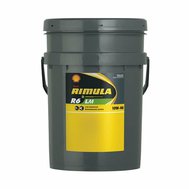 SHELL RIMULA R6 LM 10W-40   20 L