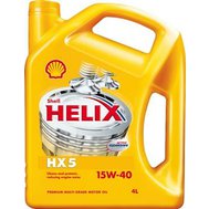Shell Helix HX5 15W40 (4 lt)