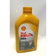 Shell Helix HX6 10W40 (1lt)