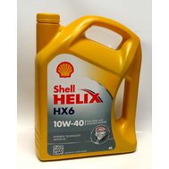 Shell Helix HX6 10W40 (4lt)