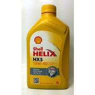 Shell Helix HX5 15W40 (1 lt)